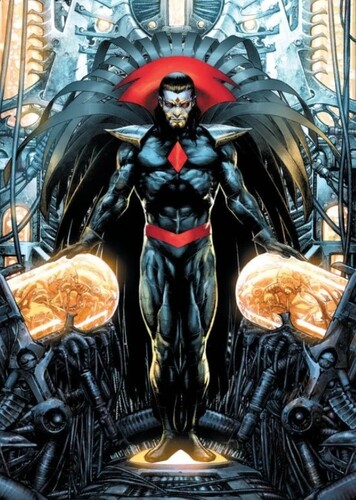 Mister Sinister
