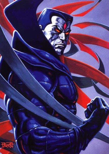 Mister Sinister