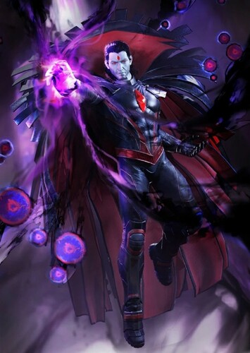 MISTER SINISTER