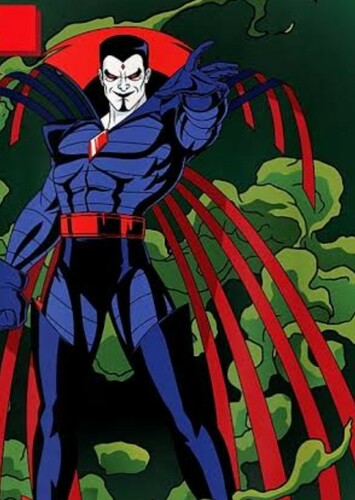 Mister Sinister