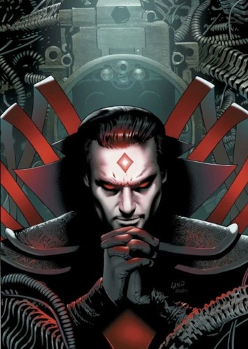 Mister Sinister