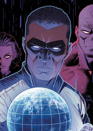 Mister Terrific