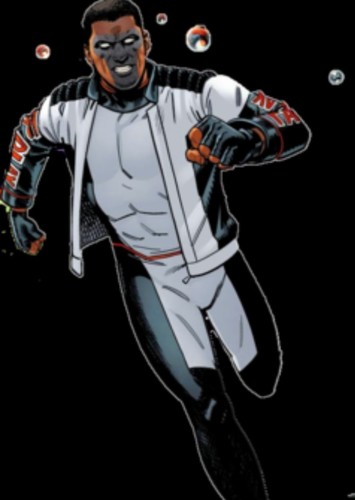 Mister Terrific