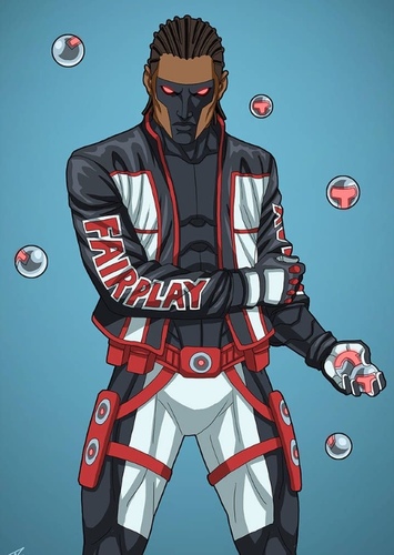 Mister terrific