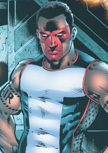 Mister Terrific