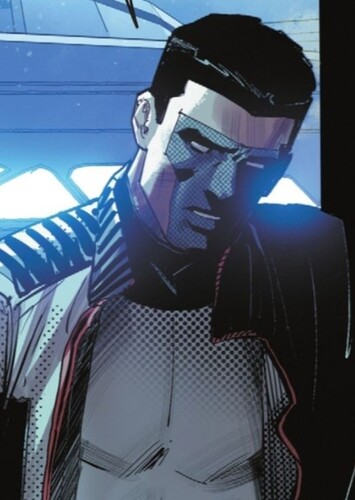 Mister Terrific