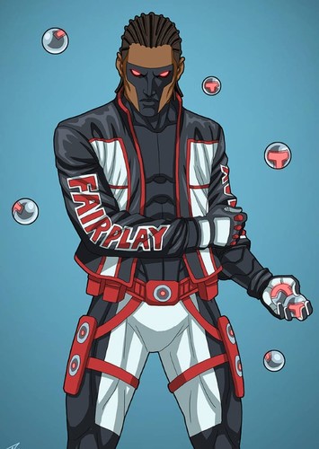 Mister Terrific