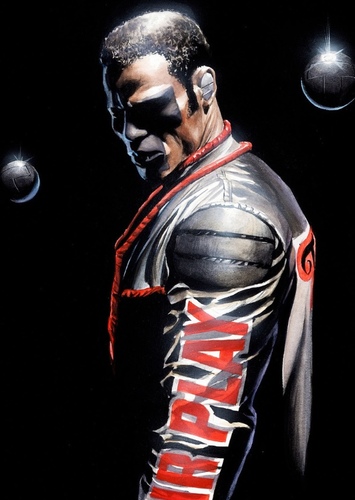 Mister Terrific