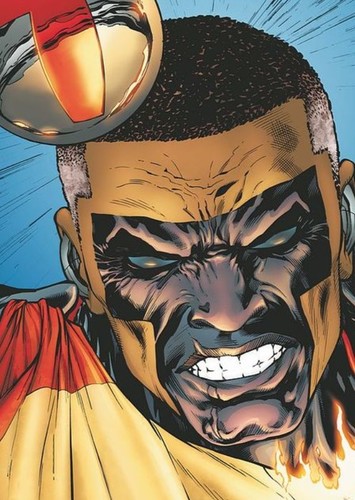 Mister Terrific