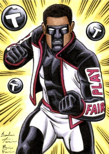Mister Terrific