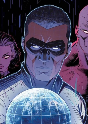 Mister Terrific