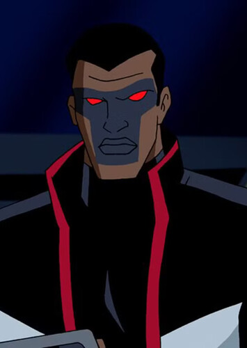 Mister Terrific