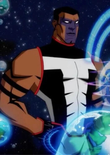Mister Terrific (DLC Character)