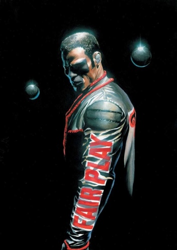 Mister Terrific