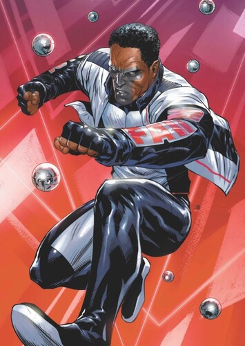 Mister Terrific