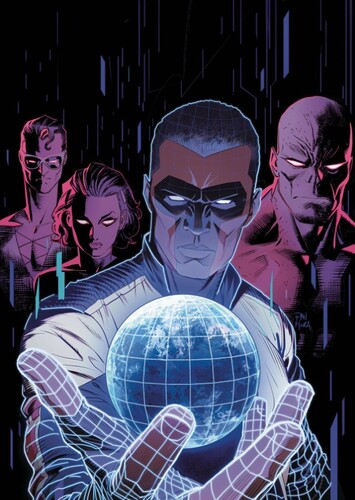 Mister Terrific