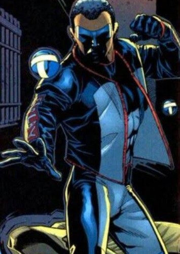 Mister Terrific