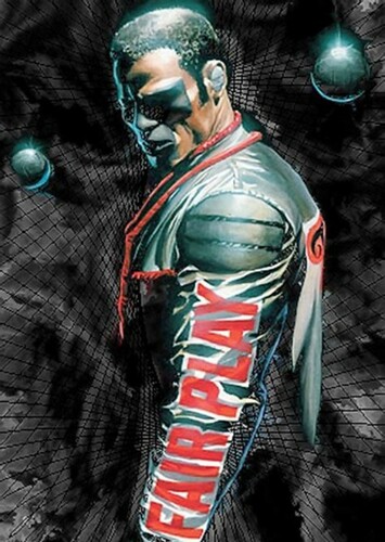 Mister Terrific