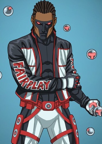 Mister Terrific