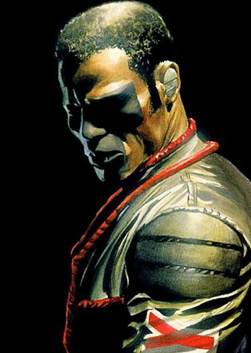 Mister Terrific
