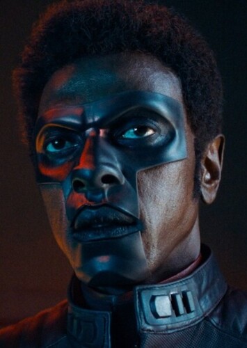 Mister Terrific