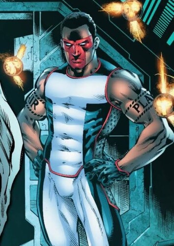 Mister Terrific