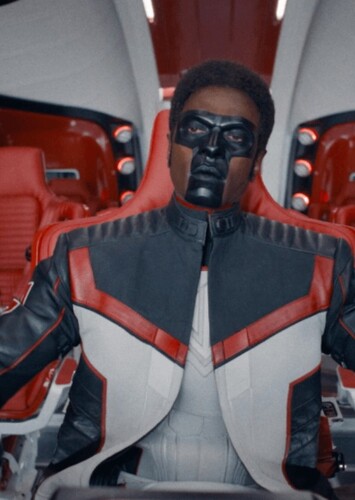 Mister Terrific