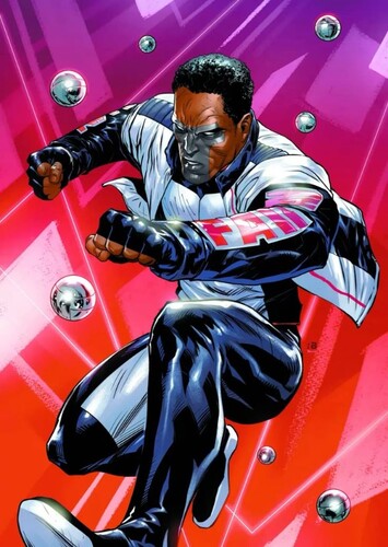 Mister Terrific