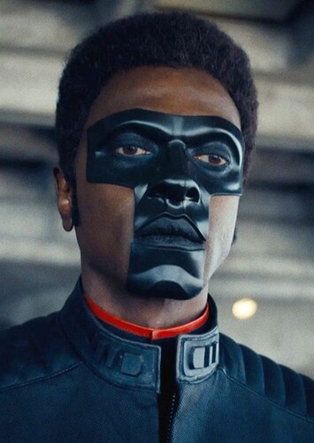 Mister Terrific