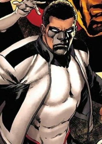 Mister Terrific