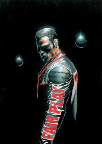 Mister Terrific