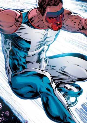Mister Terrific