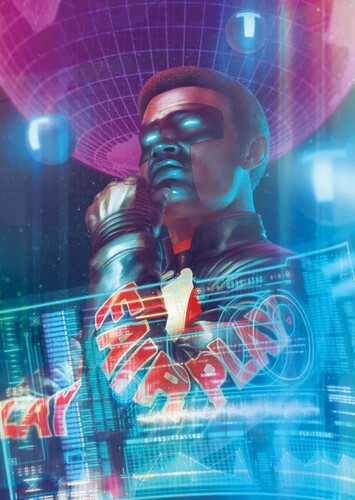 Mister Terrific II