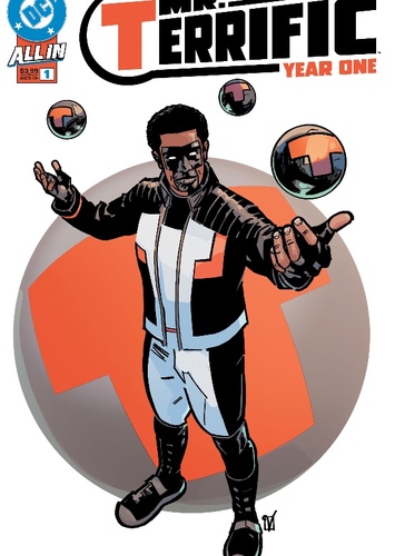 Mister Terrific