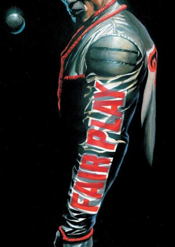 Mister Terrific