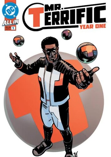 MISTER TERRIFIC