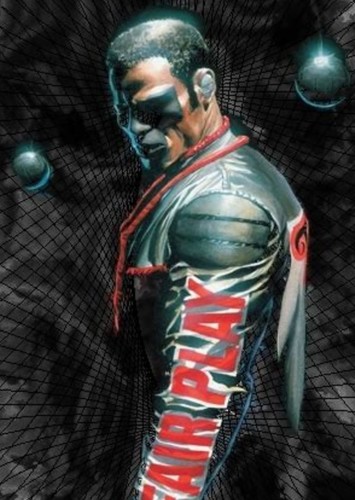 Mister Terrific