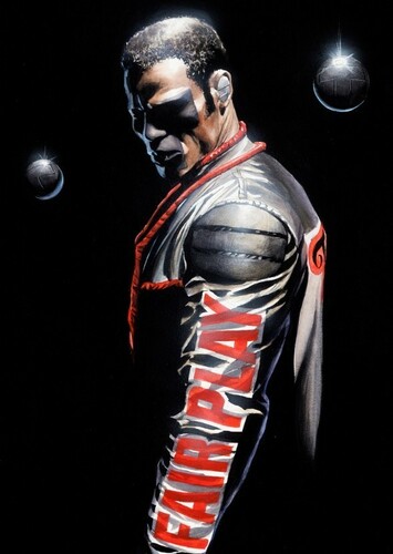 Mister Terrific
