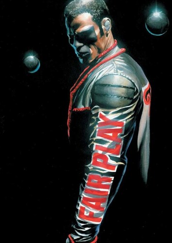 Mister Terrific