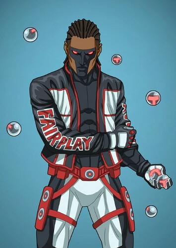 Mister Terrific