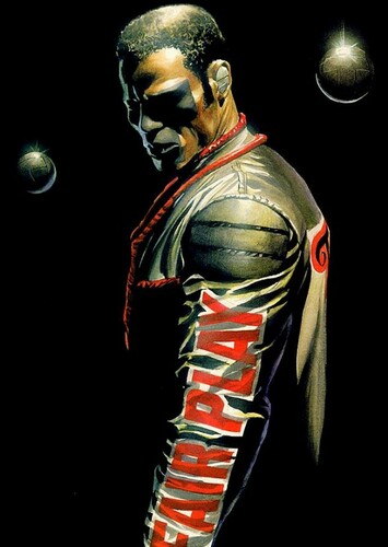 Mister Terrific