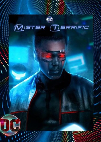Mister Terrific
