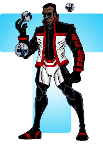 Mister Terrific