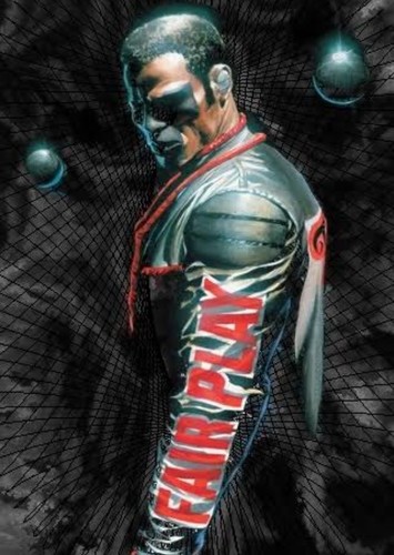 Mister Terrific