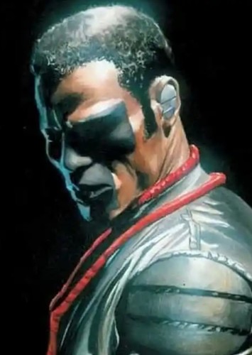 Mister Terrific