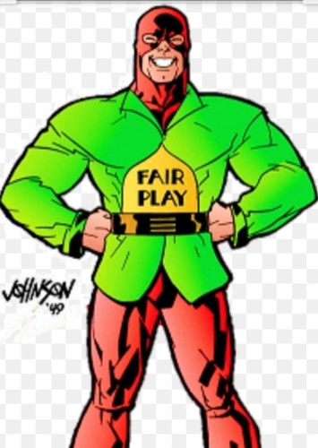 Mister Terrific