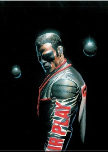 Mister Terrific