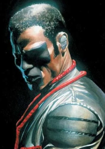 Mister Terrific
