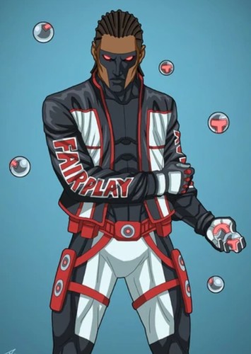 Mister Terrific/Curtis Holt