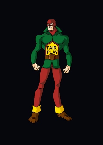 Mister Terrific I